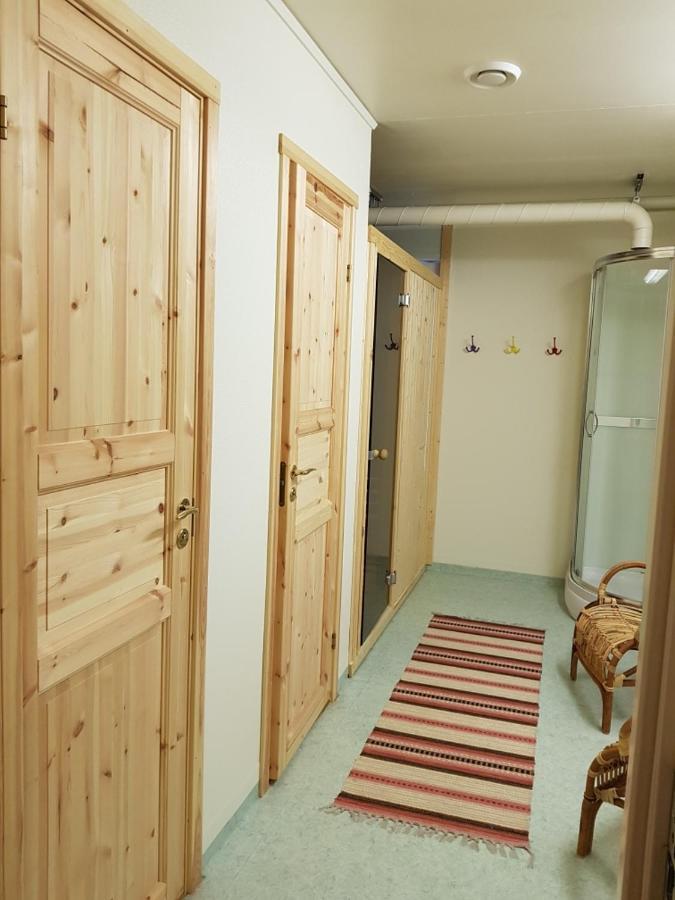 Fulufjaellsgarden Hostel Mörkret Екстериор снимка