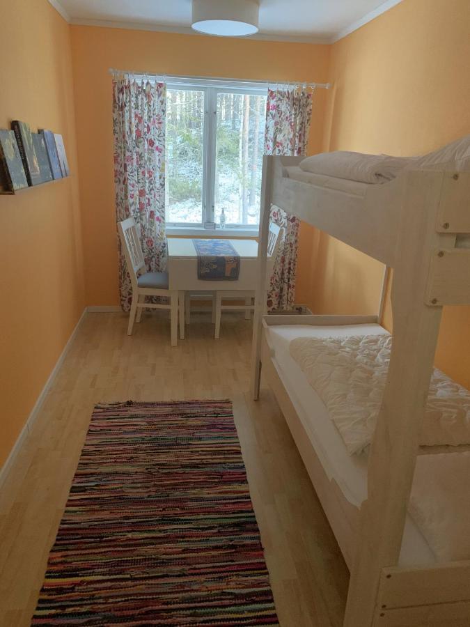 Fulufjaellsgarden Hostel Mörkret Екстериор снимка
