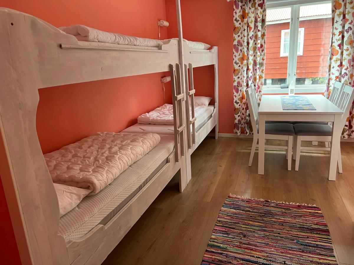 Fulufjaellsgarden Hostel Mörkret Екстериор снимка