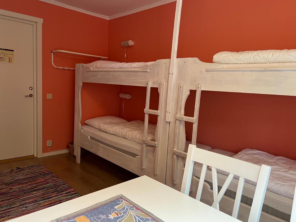 Fulufjaellsgarden Hostel Mörkret Екстериор снимка