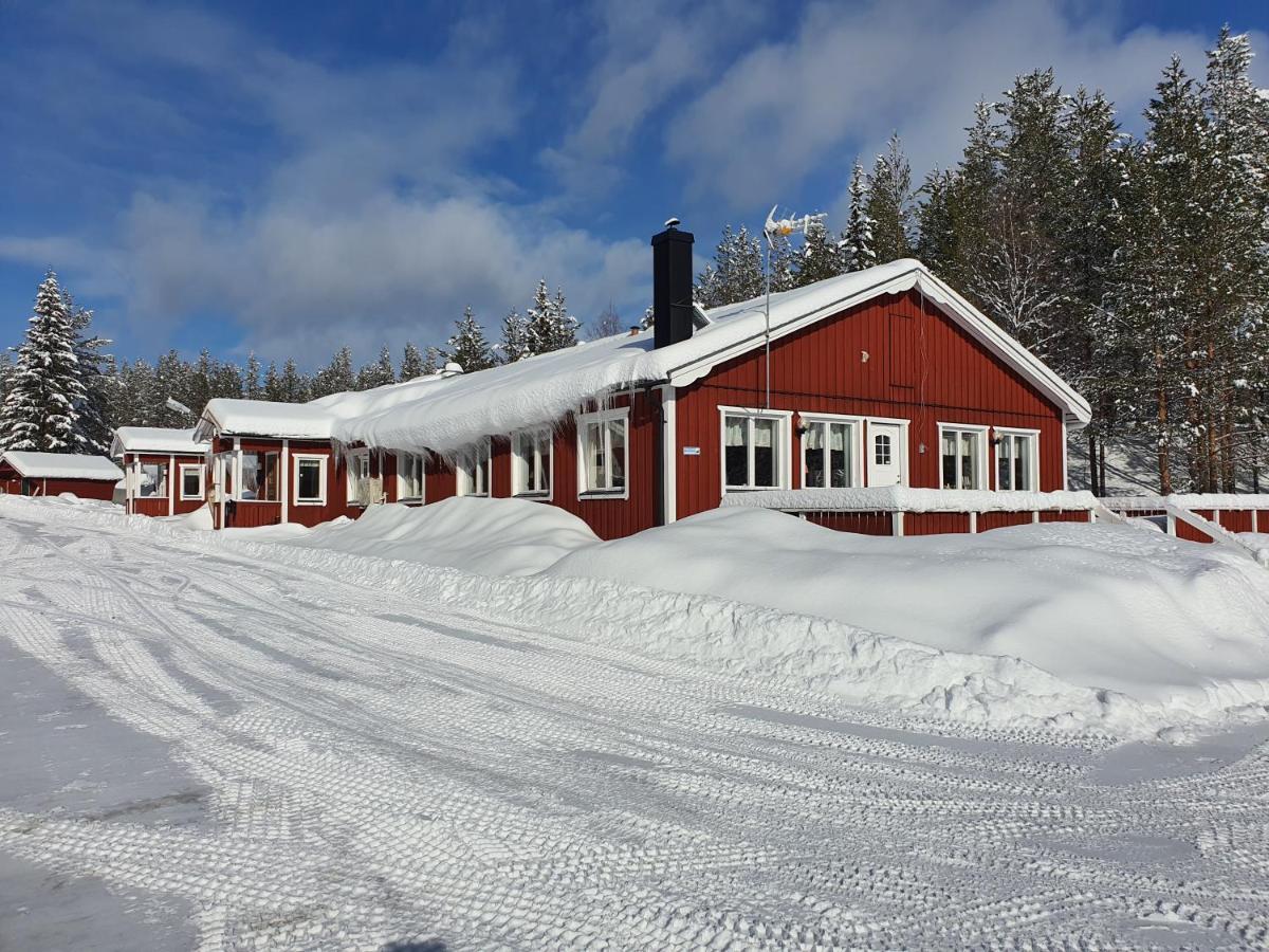 Fulufjaellsgarden Hostel Mörkret Екстериор снимка
