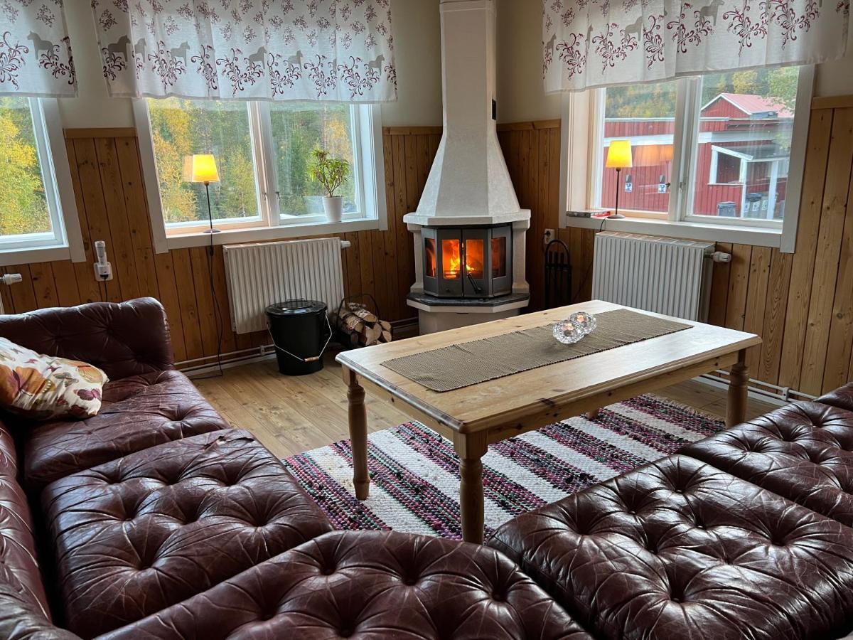 Fulufjaellsgarden Hostel Mörkret Екстериор снимка