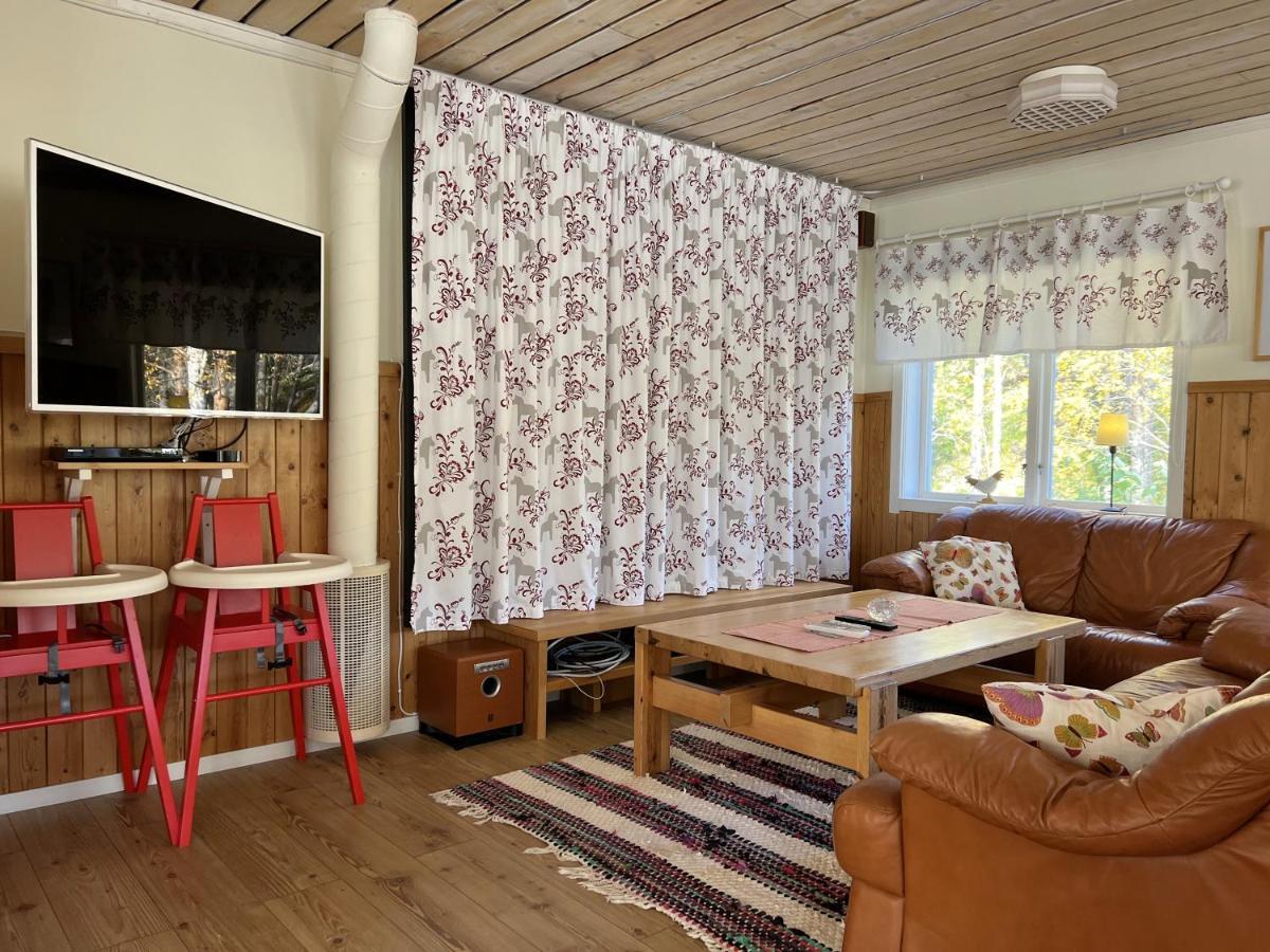Fulufjaellsgarden Hostel Mörkret Екстериор снимка