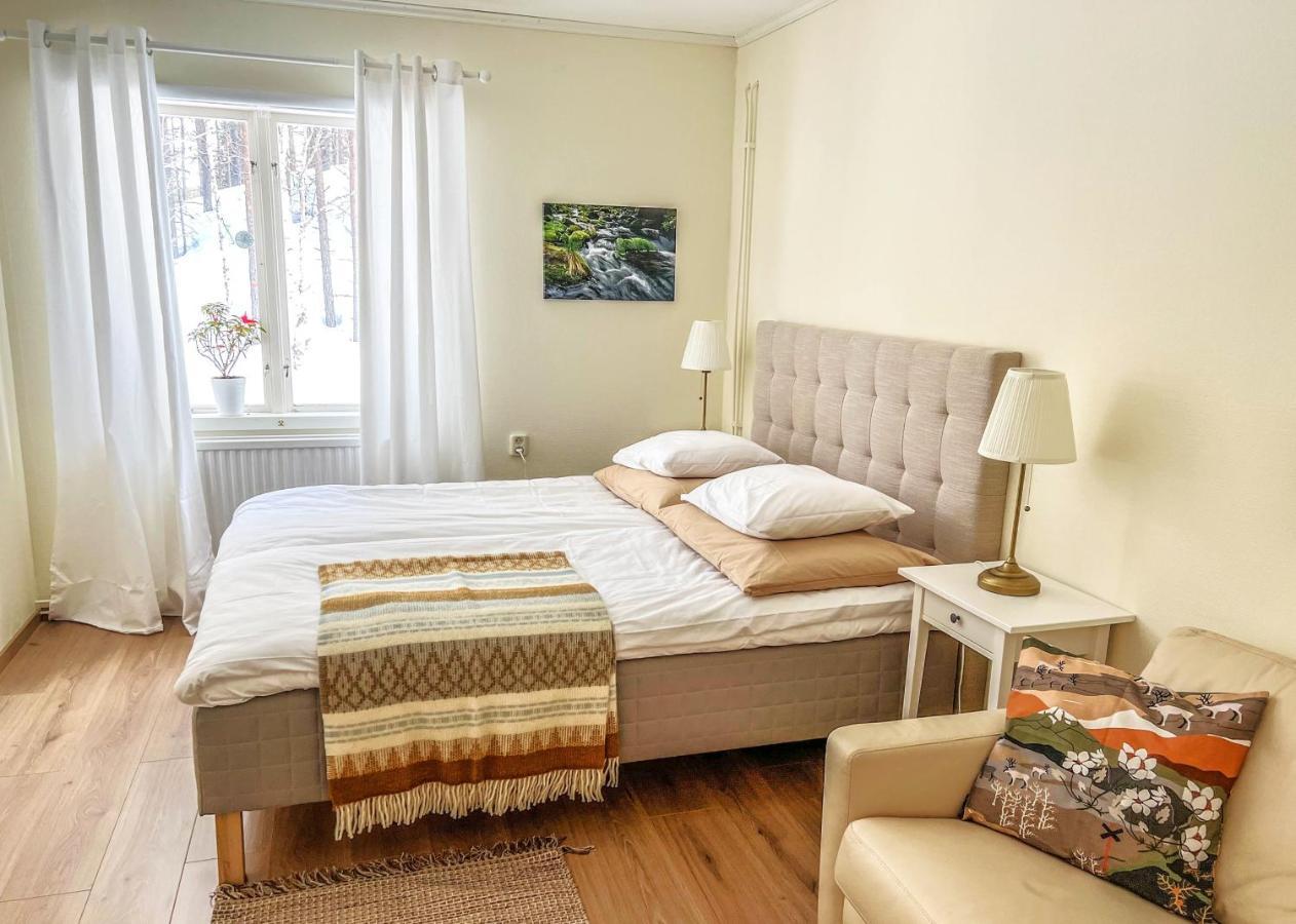 Fulufjaellsgarden Hostel Mörkret Екстериор снимка