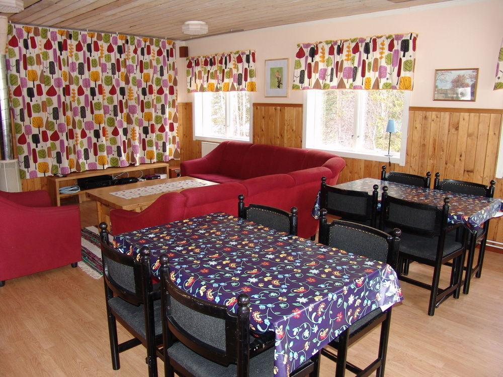 Fulufjaellsgarden Hostel Mörkret Екстериор снимка