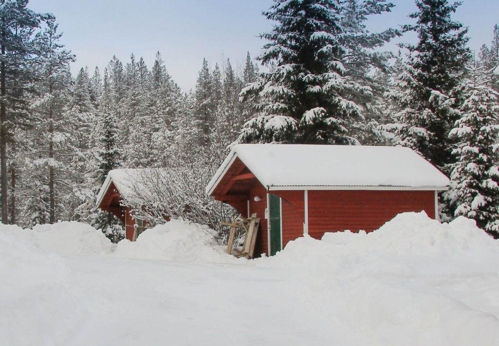 Fulufjaellsgarden Hostel Mörkret Екстериор снимка