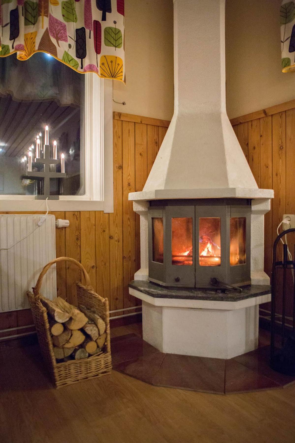 Fulufjaellsgarden Hostel Mörkret Екстериор снимка