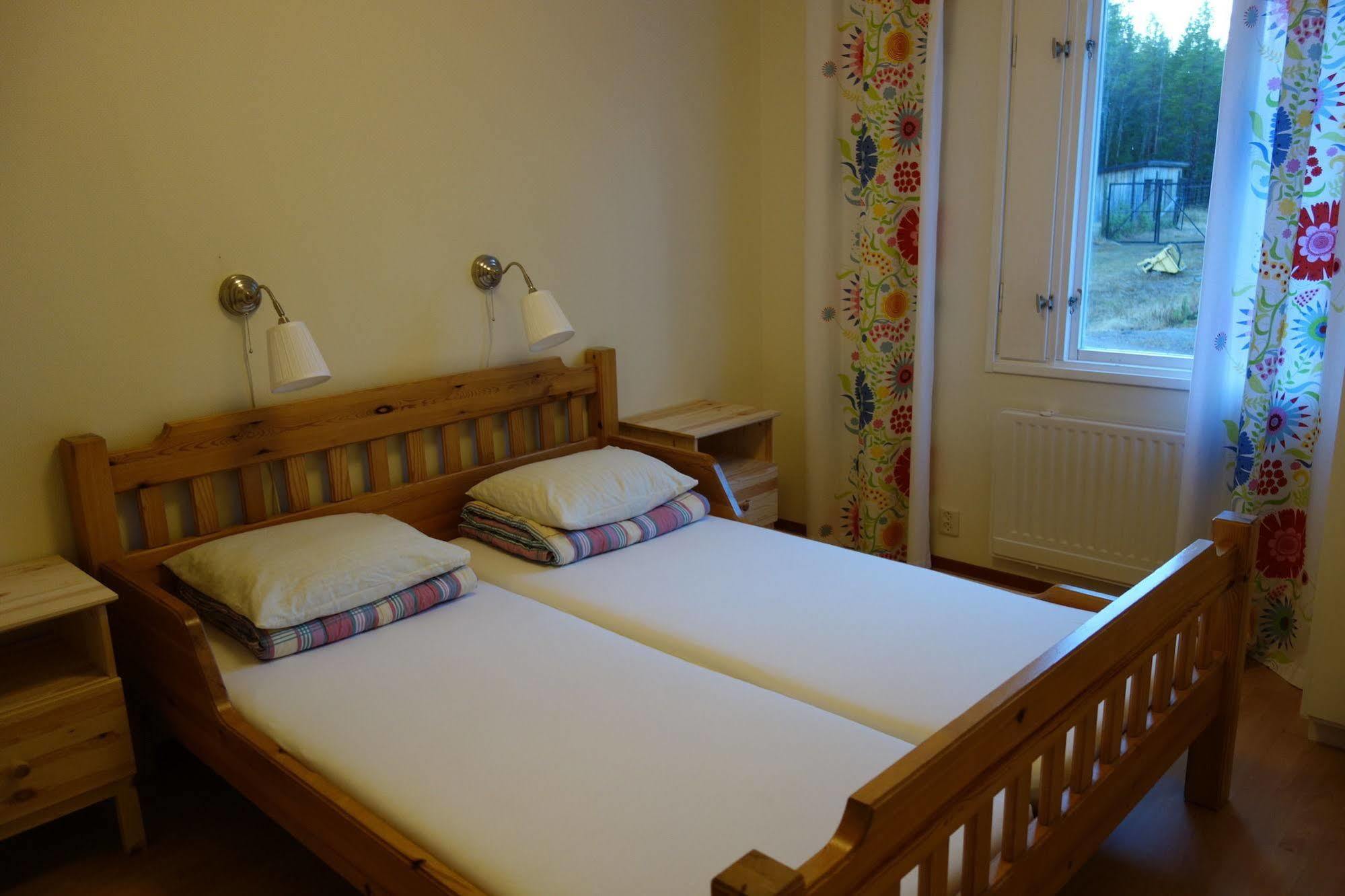 Fulufjaellsgarden Hostel Mörkret Екстериор снимка